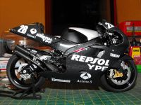 crivi test yamaha mia 9