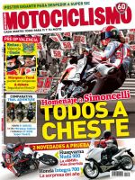 Portada Motociclismo