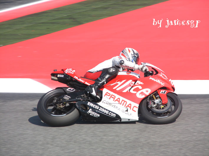 GP Catalunya 2008
