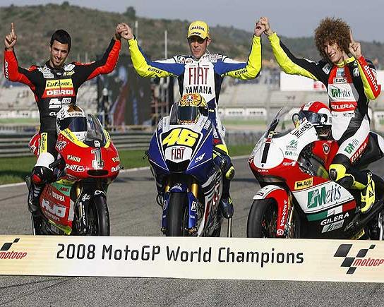 Campeones 2008