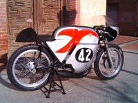 Bultaco TSS Gran Prix 1960