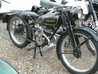 Carlton-122cc 1930