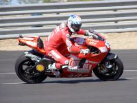 Nicky Hayden - Ducati Marlboro Team