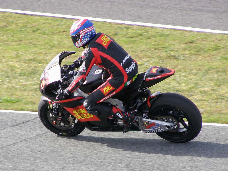 Michele Pirro - San Carlo Honda Gresini