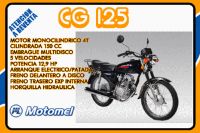 cg125