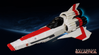 Viper Mark II lego